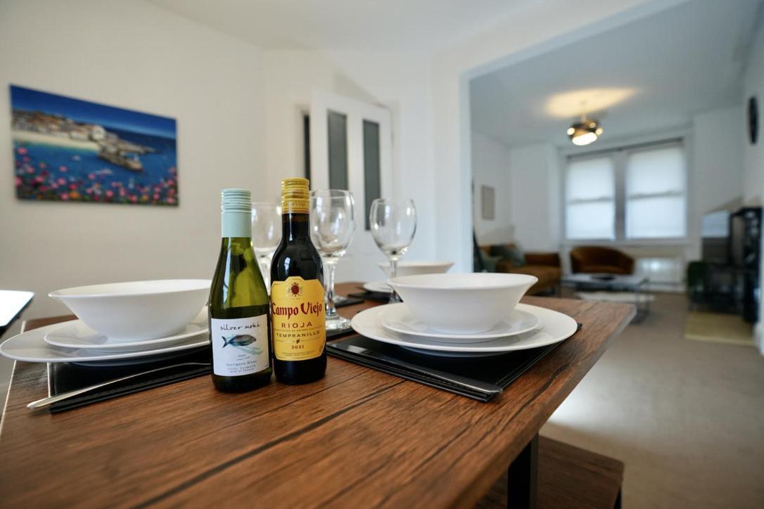 Spacious Two-Bedrooms House, Private Parking, Contractors, Relocators Oxford Luaran gambar